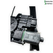 Skoda Fabia Rudemotor - Rudehejs Med OEM Nr. 6V0837462B Fra Skoda Ophugger