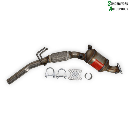 VW Diverse Katalysator Med OEM Nr. 1S0254500AX Fra VW Ophugger