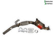 VW Diverse Katalysator Med OEM Nr. 1S0254500BX Fra VW Ophugger