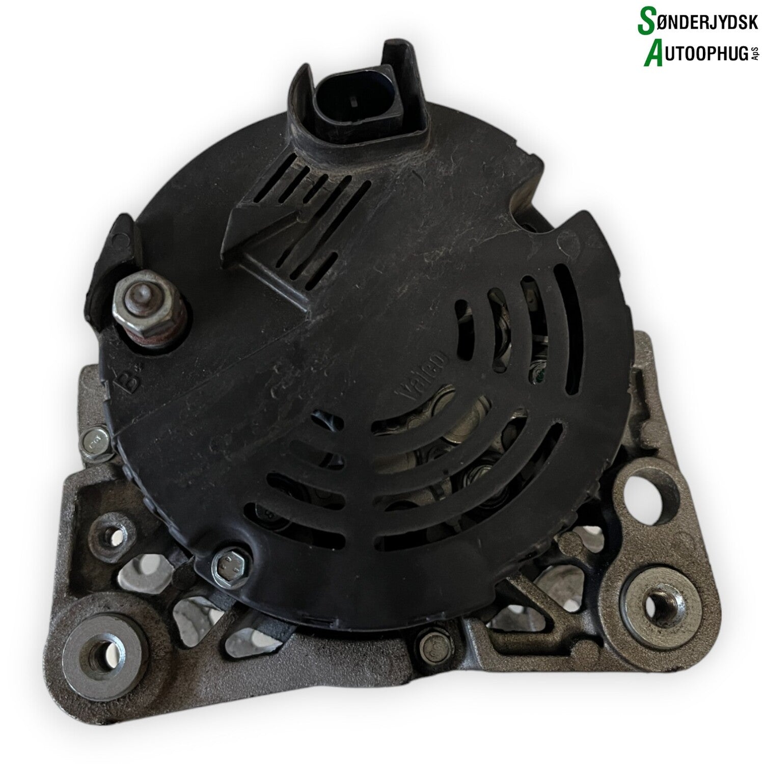 Skoda Fabia Generator Med OEM Nr. 038903018C Fra Skoda Ophugger