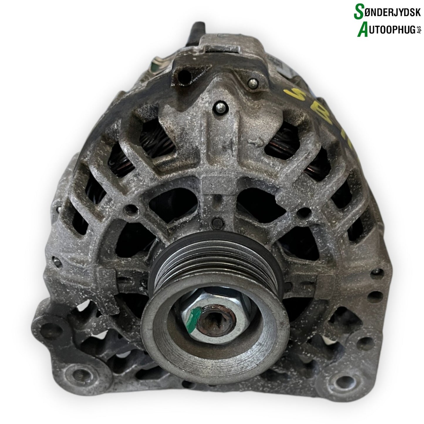 Skoda Fabia Generator Med OEM Nr. 038903018C Fra Skoda Ophugger