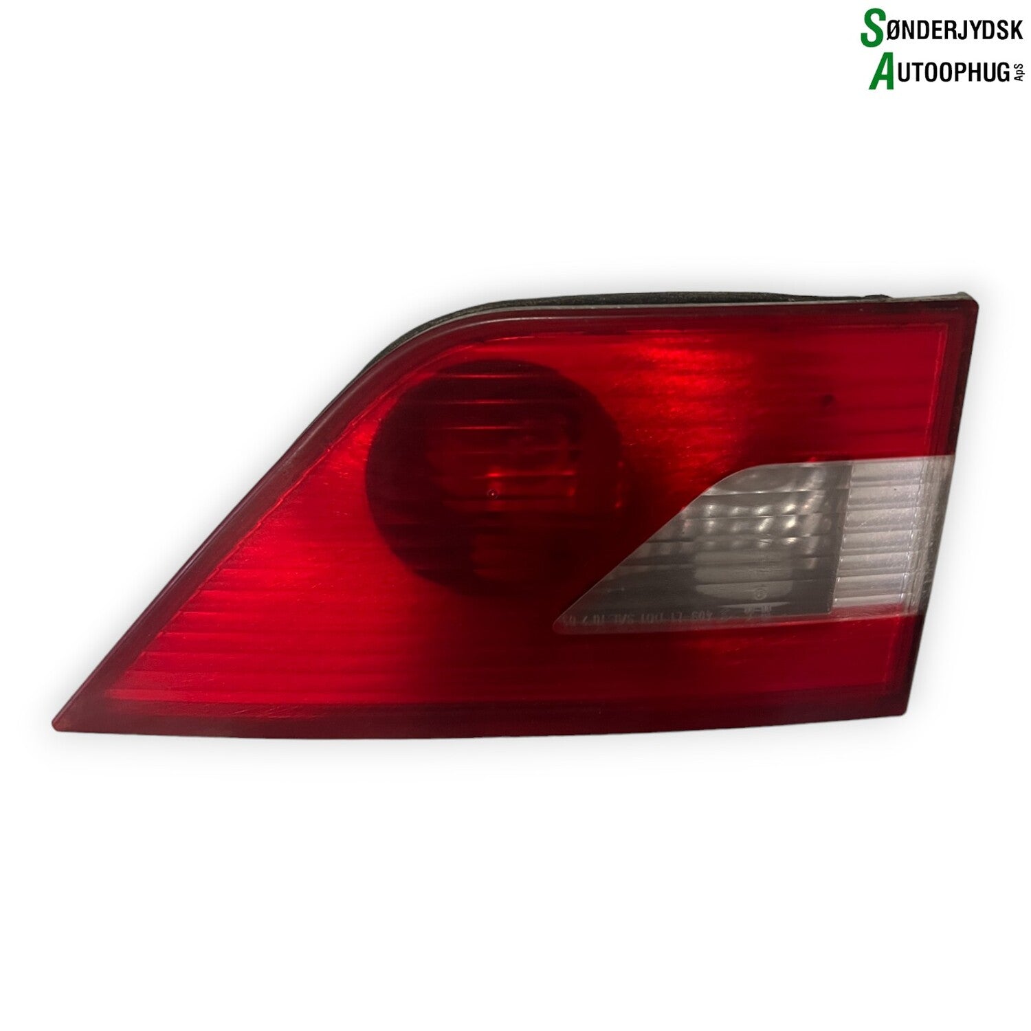 BMW X3 E83 Baglygte Med OEM Nr. 63213414011 Fra BMW Ophugger