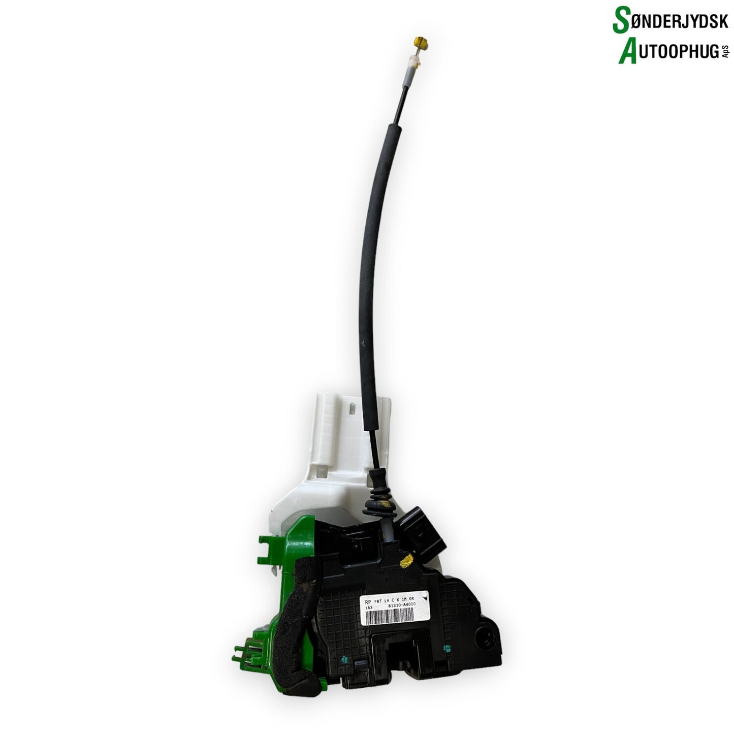 Kia Carens Dørlås Med OEM Nr. 81310A4010 Fra Kia Ophugger