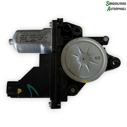 Kia Carens Rudemotor - Rudehejs Med OEM Nr. 82450A4010 Fra Kia Ophugger