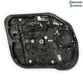 Kia Carens Rudemotor - Rudehejs Med OEM Nr. 82470A4260 Fra Kia Ophugger
