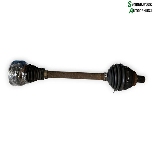 VW Golf 5 1K Trækaksel For V Med OEM Nr. 5Q0407761JX Fra VW Ophugger