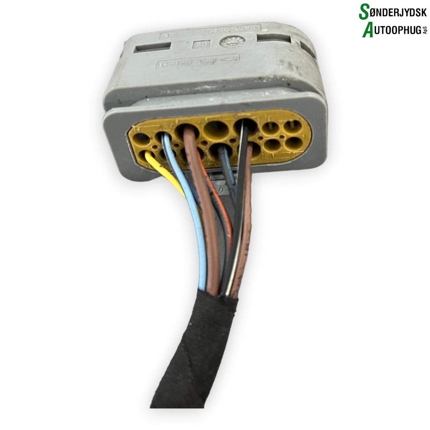 Mercedes-Benz A-W177 Stik Forlygte H Med OEM Nr. A0525456028002 Fra Mercedes-Benz Ophugger