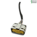 Mercedes-Benz Mercedes A W177 Stik Forlygte H Med OEM Nr. A0525456028002 Fra Mercedes-Benz Ophugger