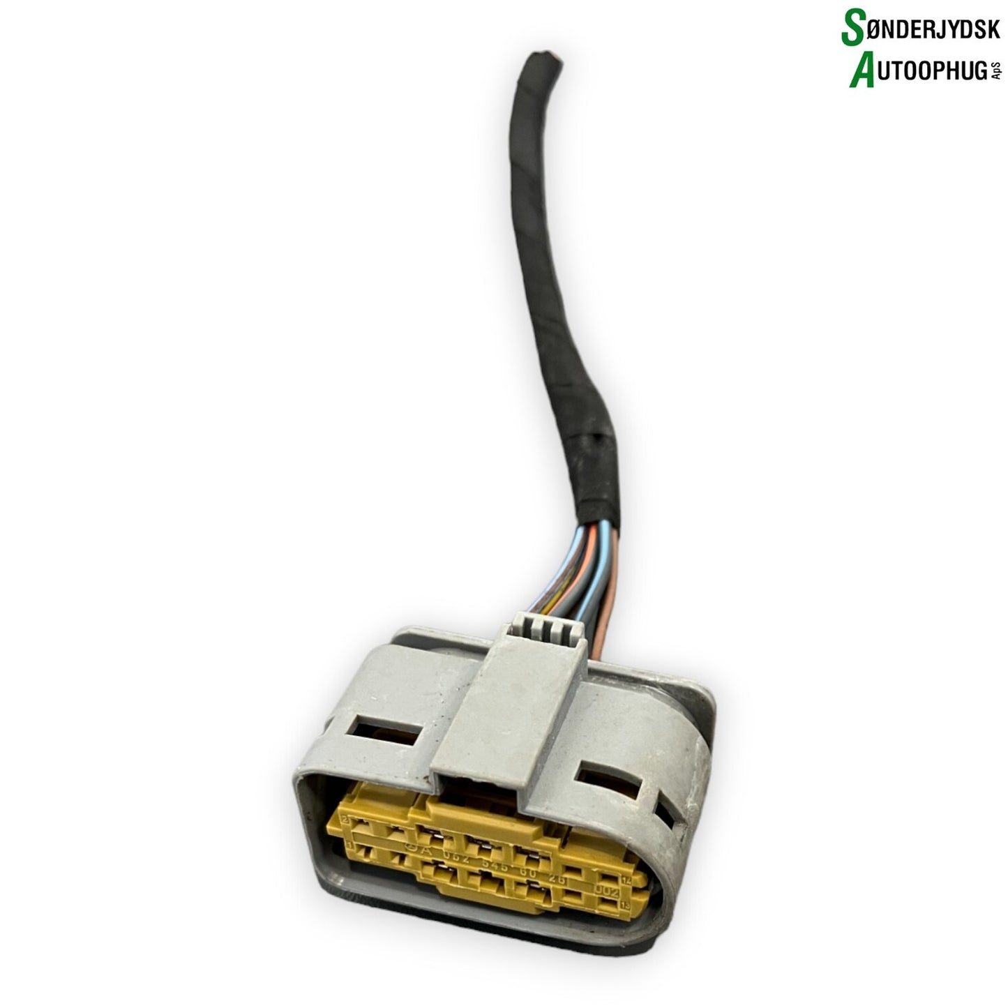 Mercedes-Benz A-W177 Stik Forlygte H Med OEM Nr. A0525456028002 Fra Mercedes-Benz Ophugger