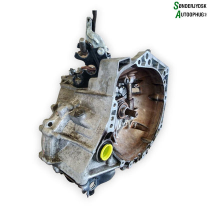 Skoda Fabia Gearkasse 5 Trin Med OEM Nr. 0CF300044D Fra Skoda Ophugger