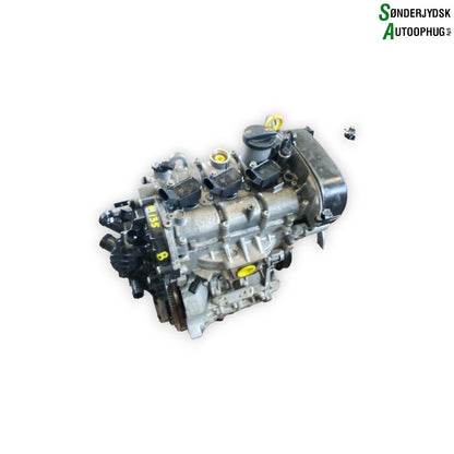 Skoda Fabia Motor Med OEM Nr. CHYB Fra Skoda Ophugger
