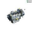Skoda Fabia Motor Med OEM Nr. CHYB Fra Skoda Ophugger