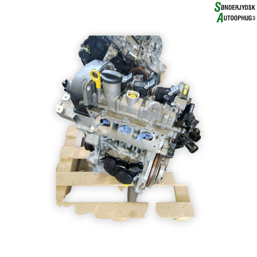 Skoda Fabia Motor Med OEM Nr. 04C100098C Fra Skoda Ophugger