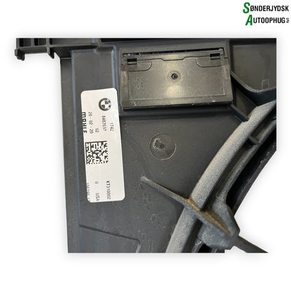 BMW X3 G01 Kølerblæser El Med OEM Nr. 17428472321 Fra BMW Ophugger