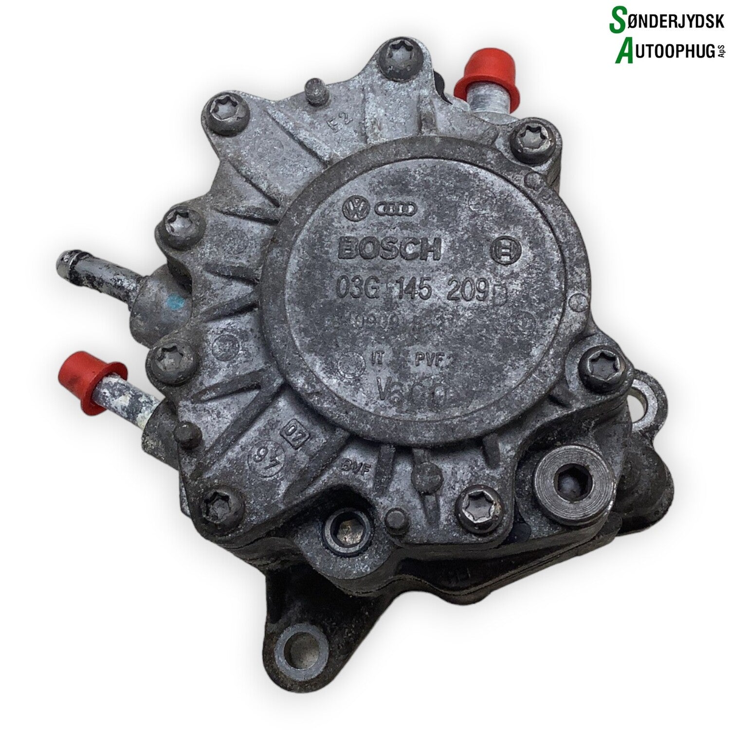 VW Touran 1T/Gp Dieselpumpe Med OEM Nr. 03G145209 Fra VW Ophugger