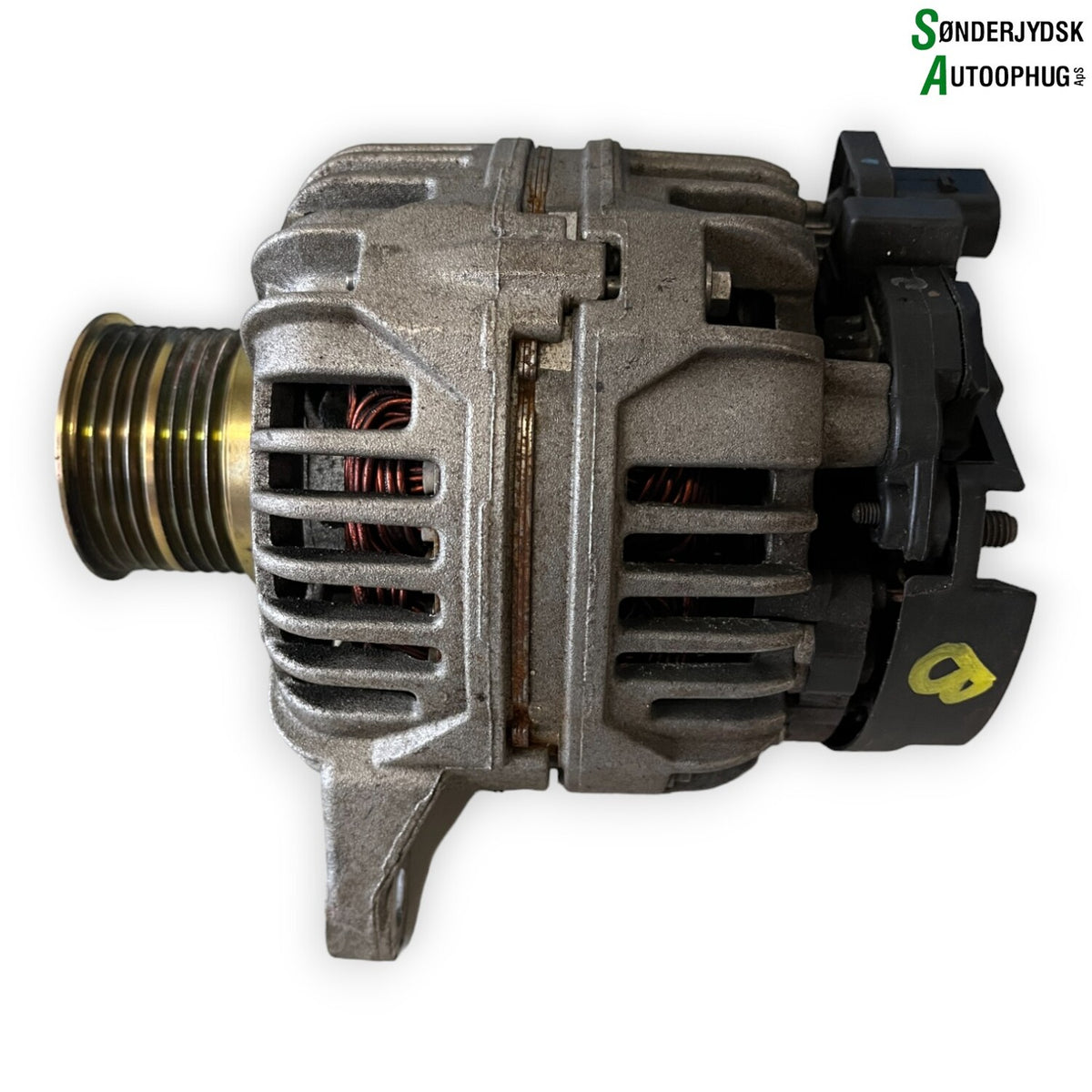 Diverse Biler Generator Med OEM Nr. 504144750 Fra Diverse Biler Ophugger