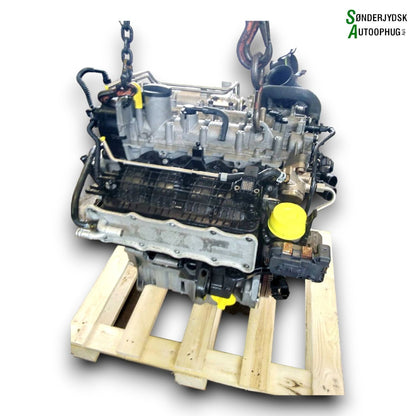 Skoda Fabia Motor Med OEM Nr. 04E100098X Fra Skoda Ophugger