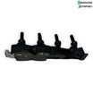 Peugeot 307 Tændspole El Med OEM Nr. 597099 Fra Peugeot Ophugger