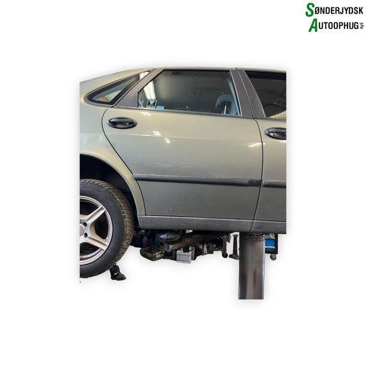 Saab 9‑3 Bagdør H Med OEM Nr. Ophugger Fra Saab Ophugger