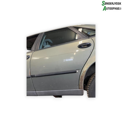 Saab 9‑3 Bagdør V Med OEM Nr. Ophugger Fra Saab Ophugger