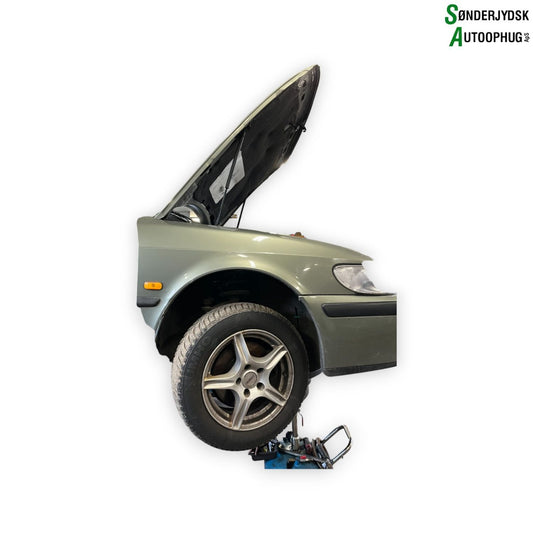 Saab 9‑3 Forskærm H Med OEM Nr. Ophugger Fra Saab Ophugger