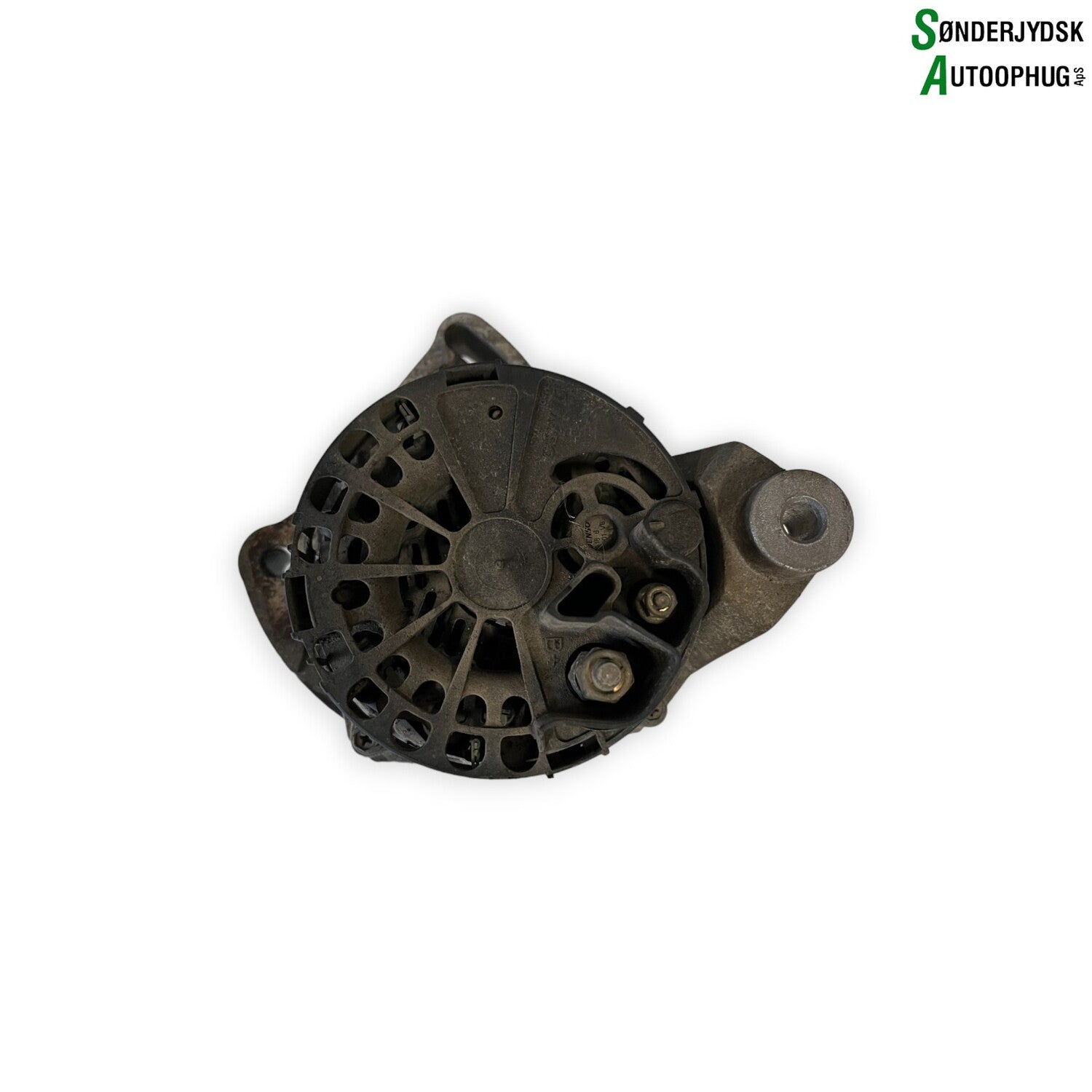 Fiat Panda Generator Med OEM Nr. 51700675 Fra Fiat Ophugger