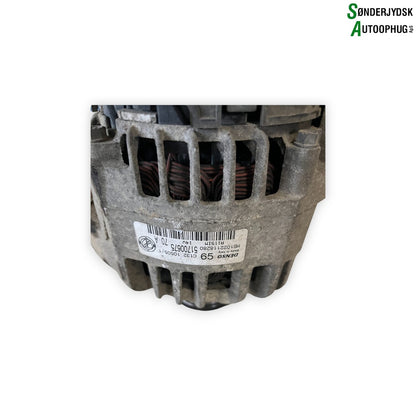 Fiat Panda Generator Med OEM Nr. 51700675 Fra Fiat Ophugger