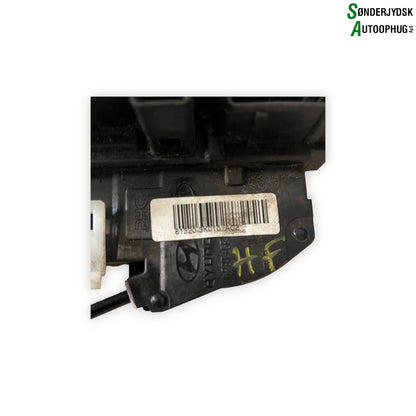 Hyundai Sonata Dørlås Med OEM Nr. 813203K010 Fra Hyundai Ophugger