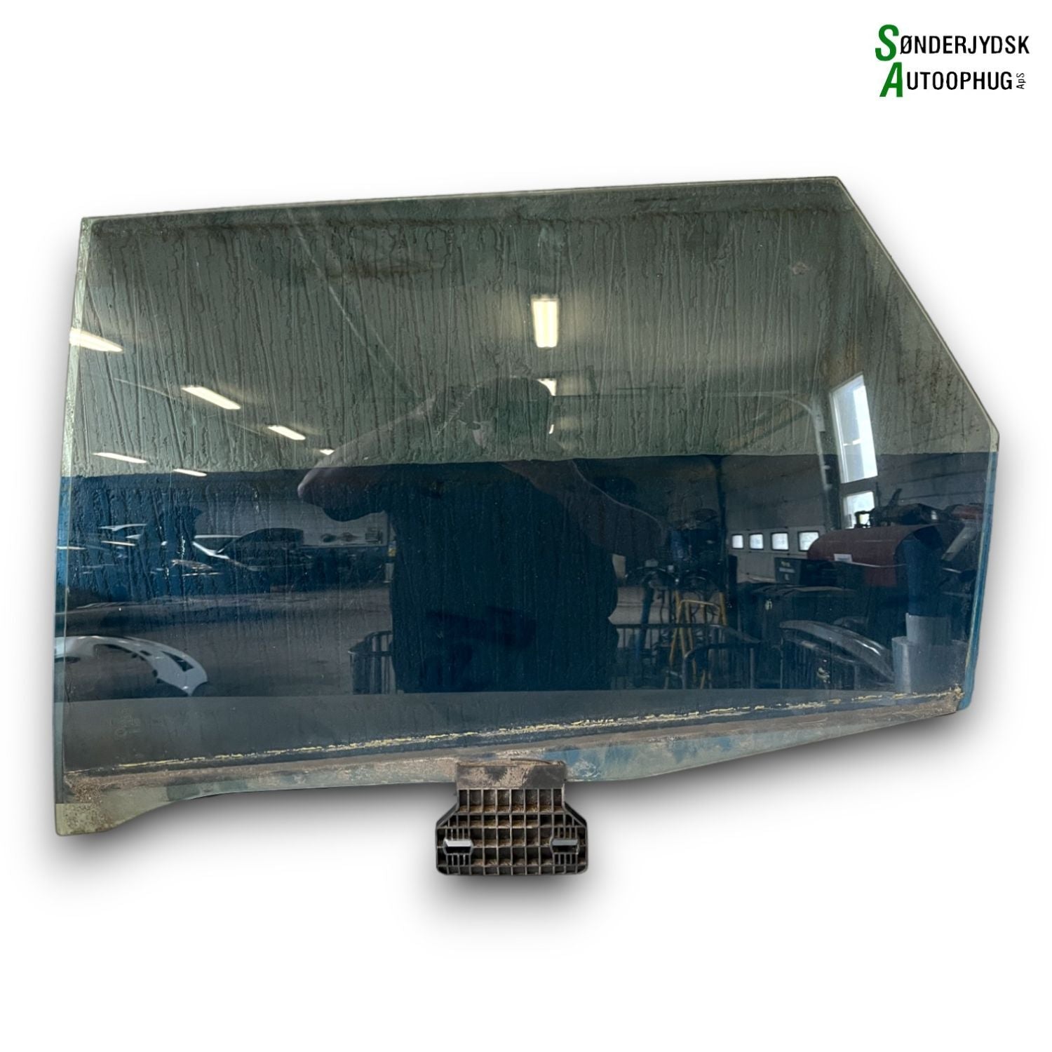 Audi A4 Dørrude - Siderude Med OEM Nr. 8E9845025 Fra Audi Ophugger
