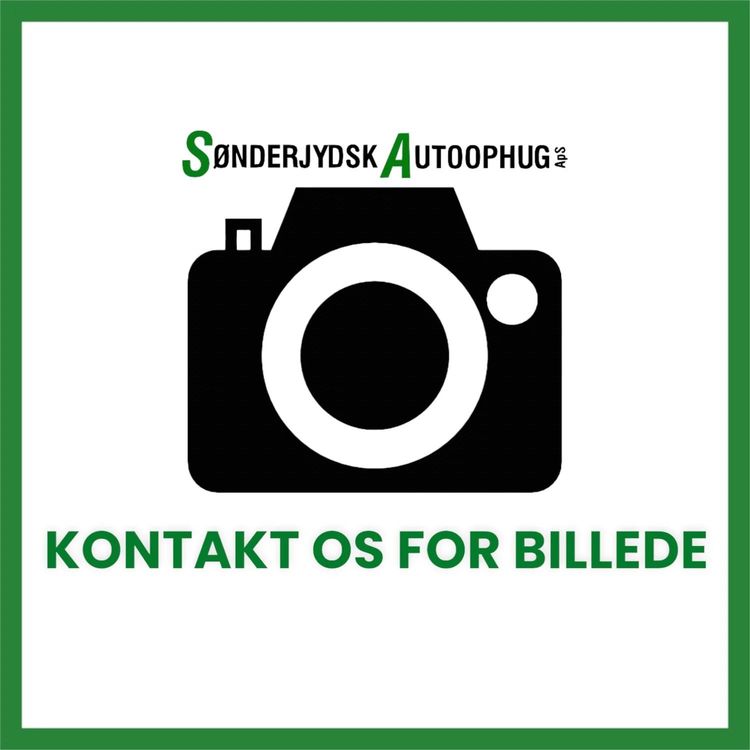 Mitsubishi Colt Dørrude - Siderude Med OEM Nr. MN152035 Fra Mitsubishi Ophugger