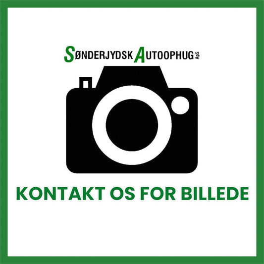 Nissan Primera P12 Dørrude - Siderude Med OEM Nr. 80300AV600 Fra Nissan Ophugger