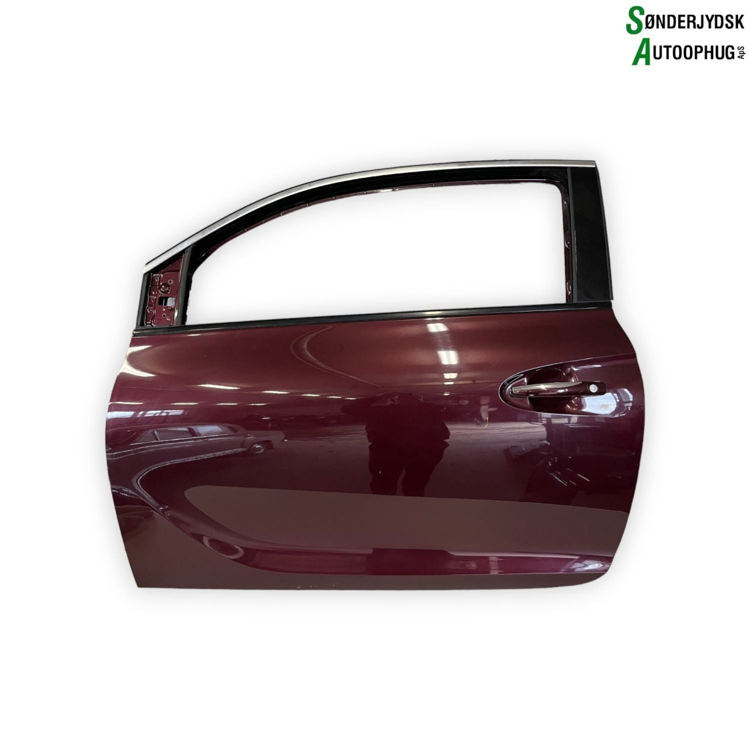 Opel Adam Dør V 2 Dørs Med OEM Nr. 13357539 Fra Opel Ophugger