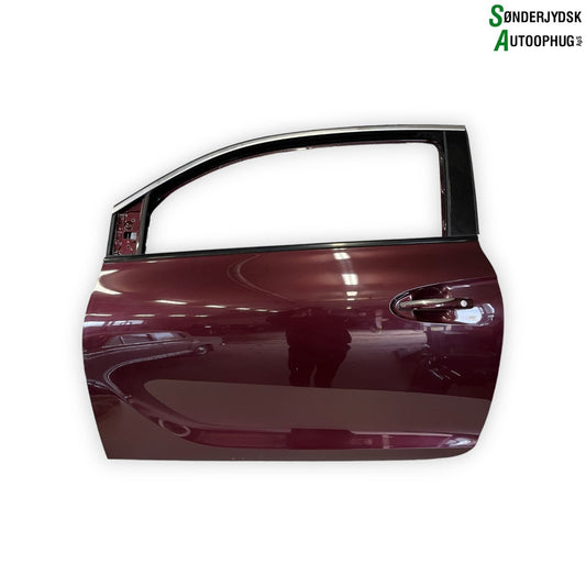 Opel Adam Dør V 2 Dørs Med OEM Nr. 13357539 Fra Opel Ophugger