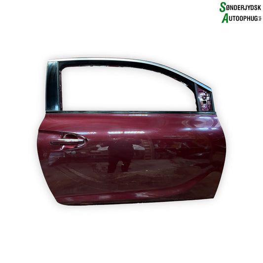 Opel Adam Dør H 2 Dørs Med OEM Nr. 13357540 Fra Opel Ophugger