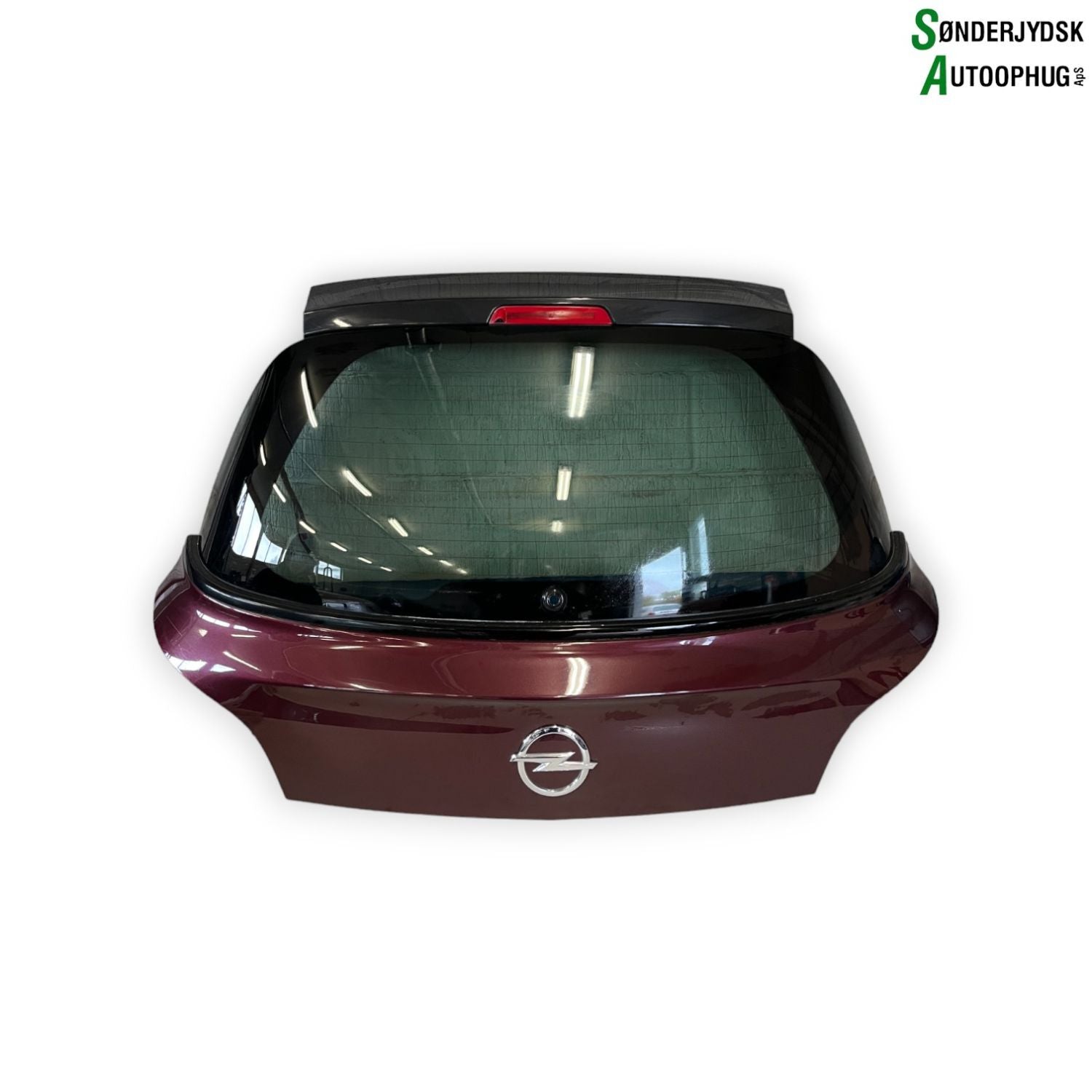 Opel Adam Bagklap Med OEM Nr. 13412677 Fra Opel Ophugger