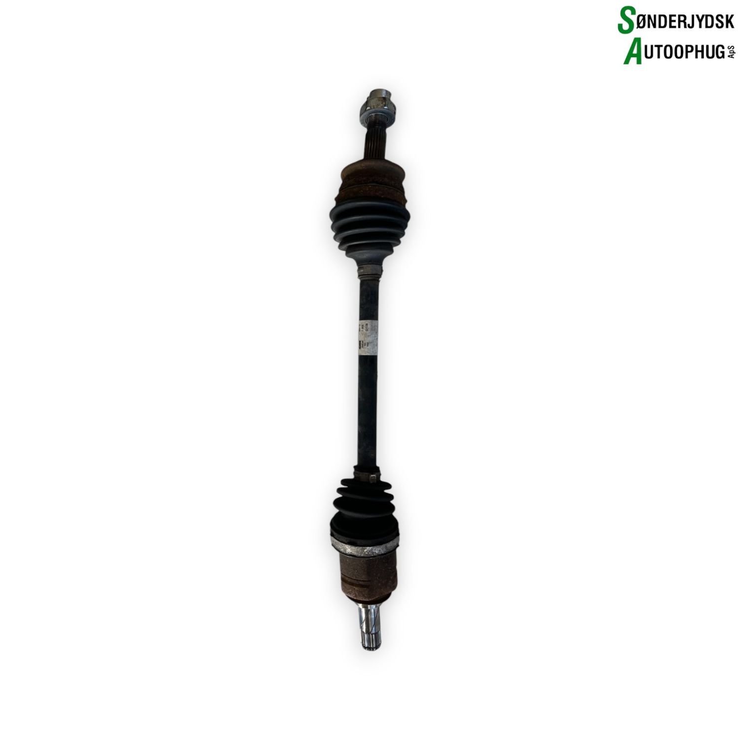 Opel Adam Trækaksel For V Med OEM Nr. 13248675 Fra Opel Ophugger