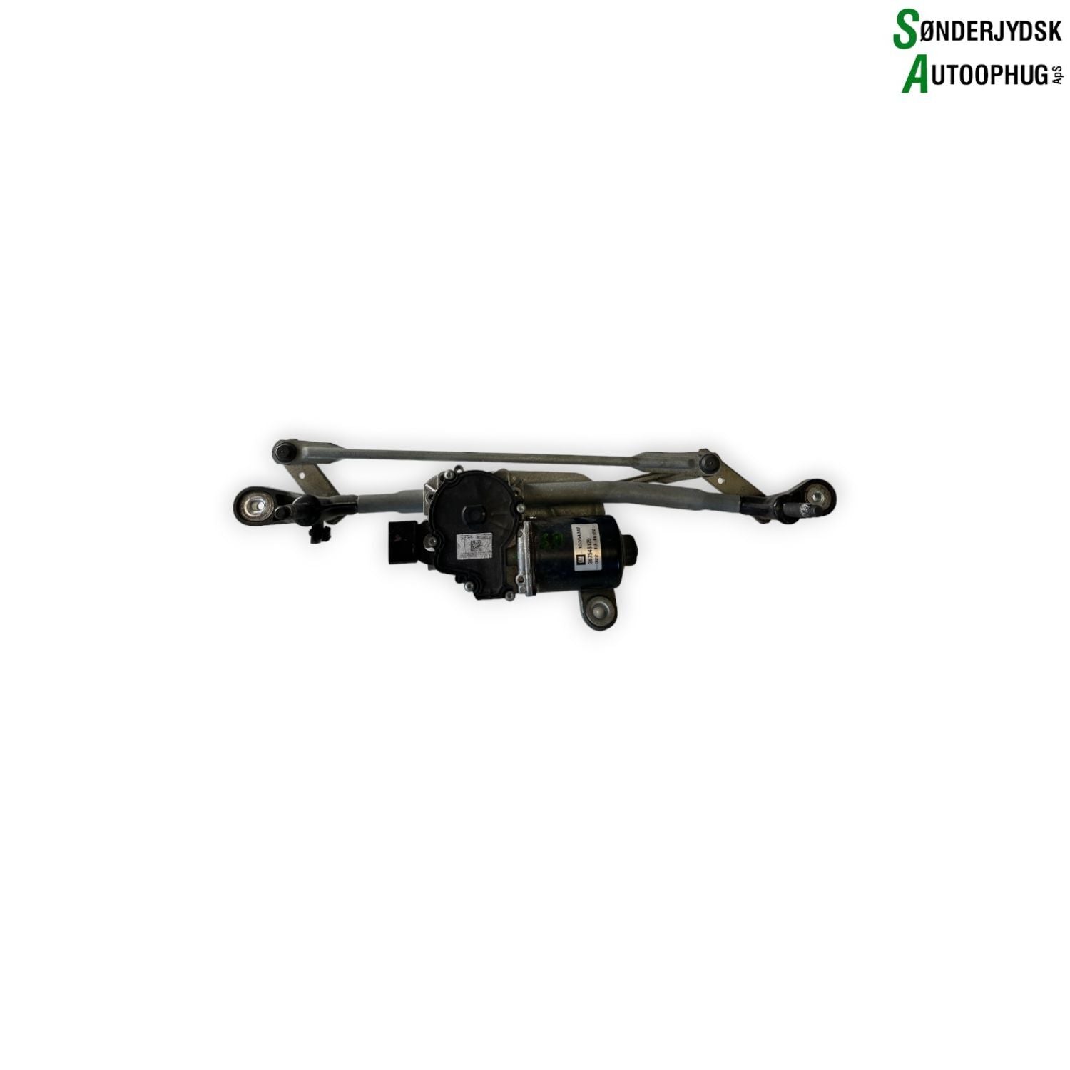 Opel Adam Viskermotor Med OEM Nr. 13354342 Fra Opel Ophugger