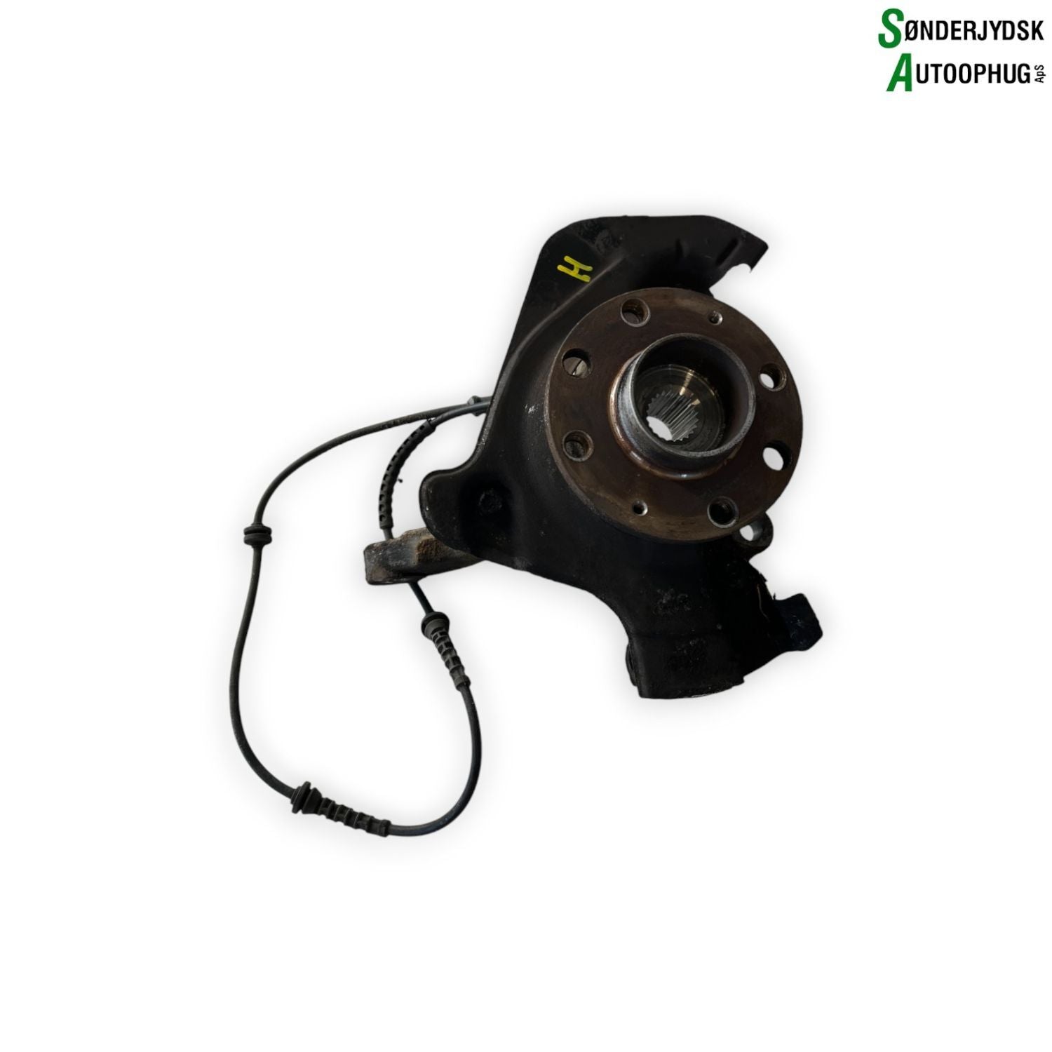 Opel Adam Spindel For H Med OEM Nr. 13388768 Fra Opel Ophugger