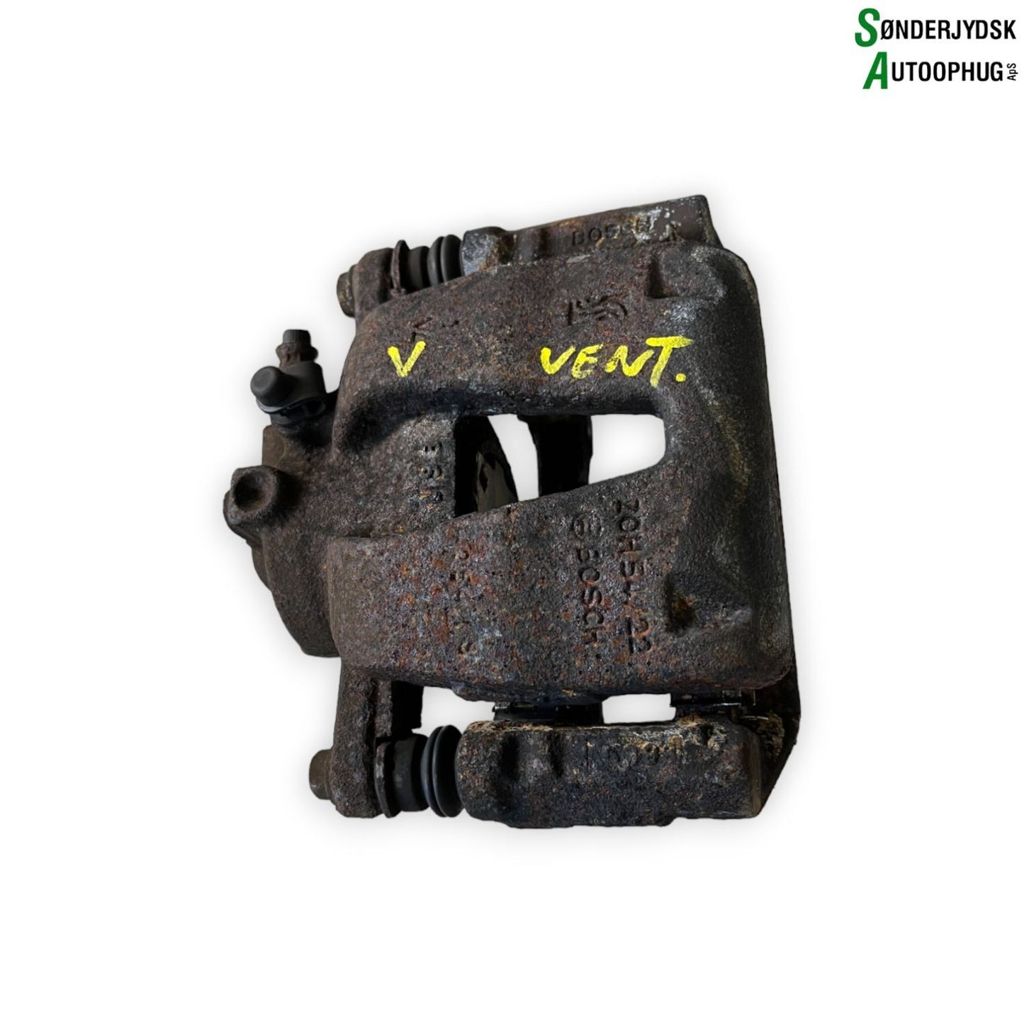 Opel Adam Bremsekaliber Vf Med OEM Nr. 93191695 Fra Opel Ophugger