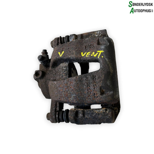 Opel Adam Bremsekaliber Vf Med OEM Nr. 93191695 Fra Opel Ophugger