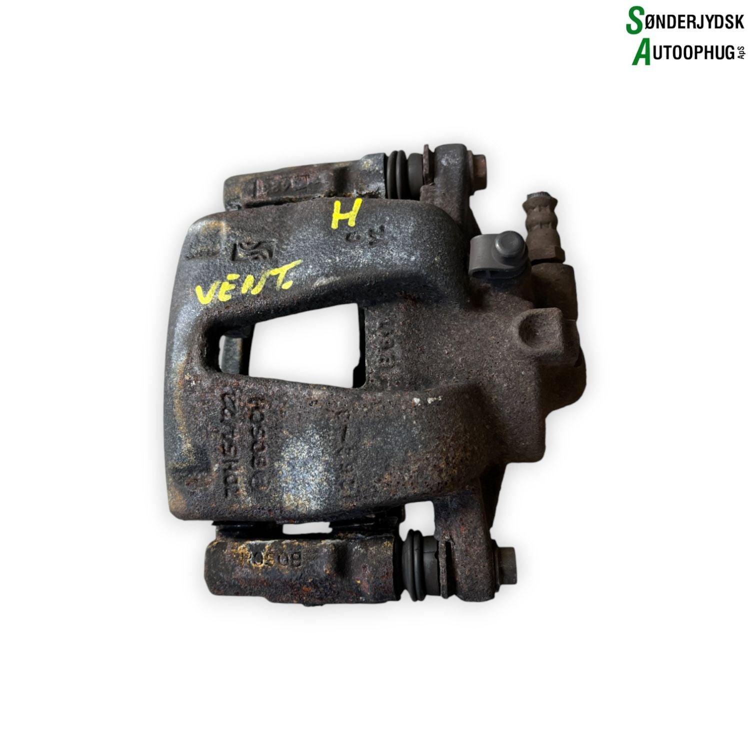 Opel Adam Bremsekaliber Hf Med OEM Nr. 93191696 Fra Opel Ophugger