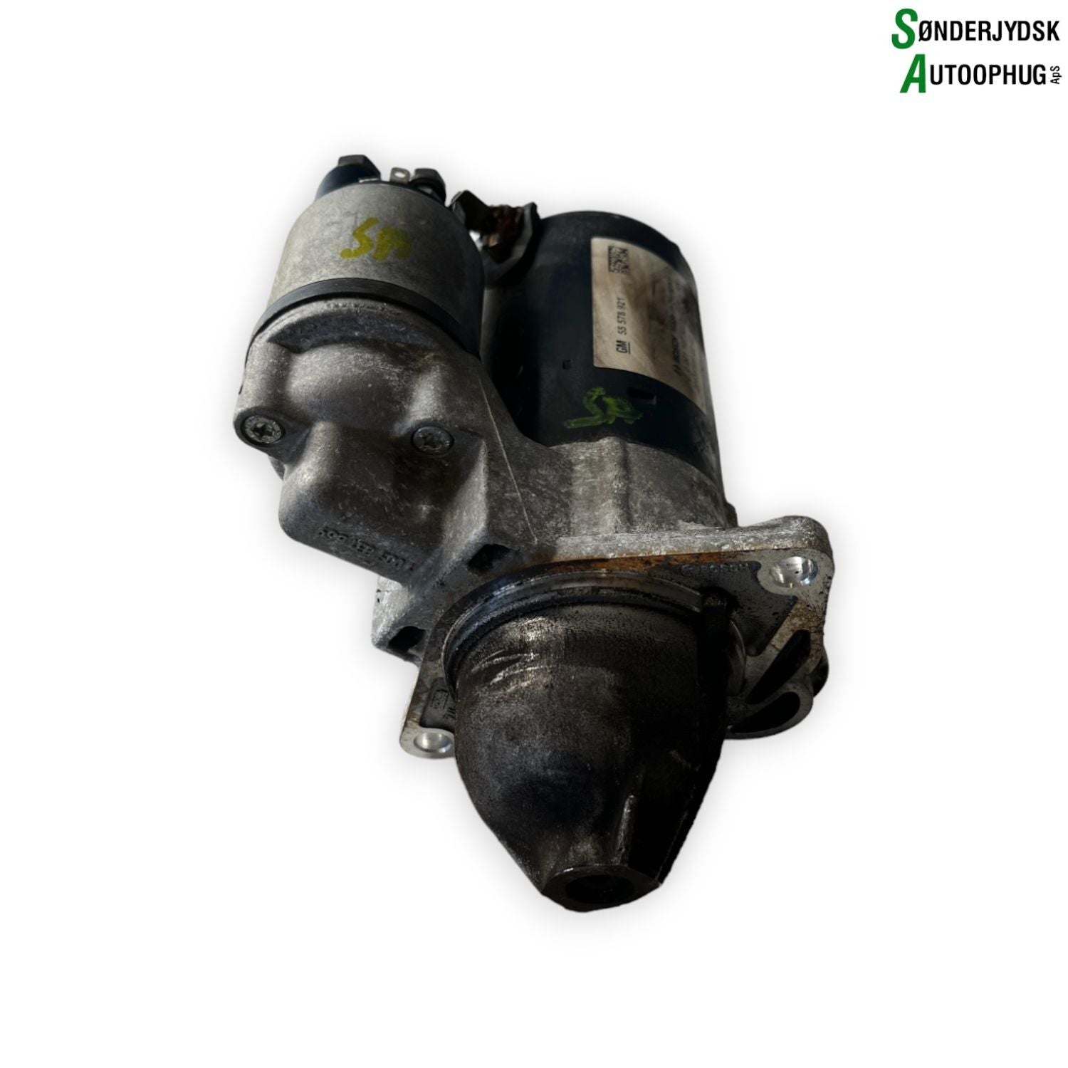 Opel Adam Starter Med OEM Nr. 55578921 Fra Opel Ophugger