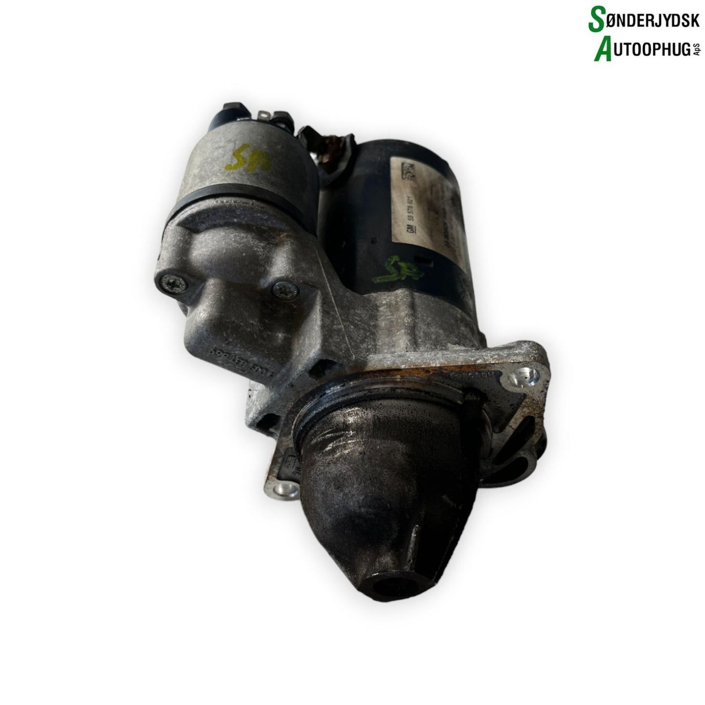 Opel Adam Starter Med OEM Nr. 55578921 Fra Opel Ophugger