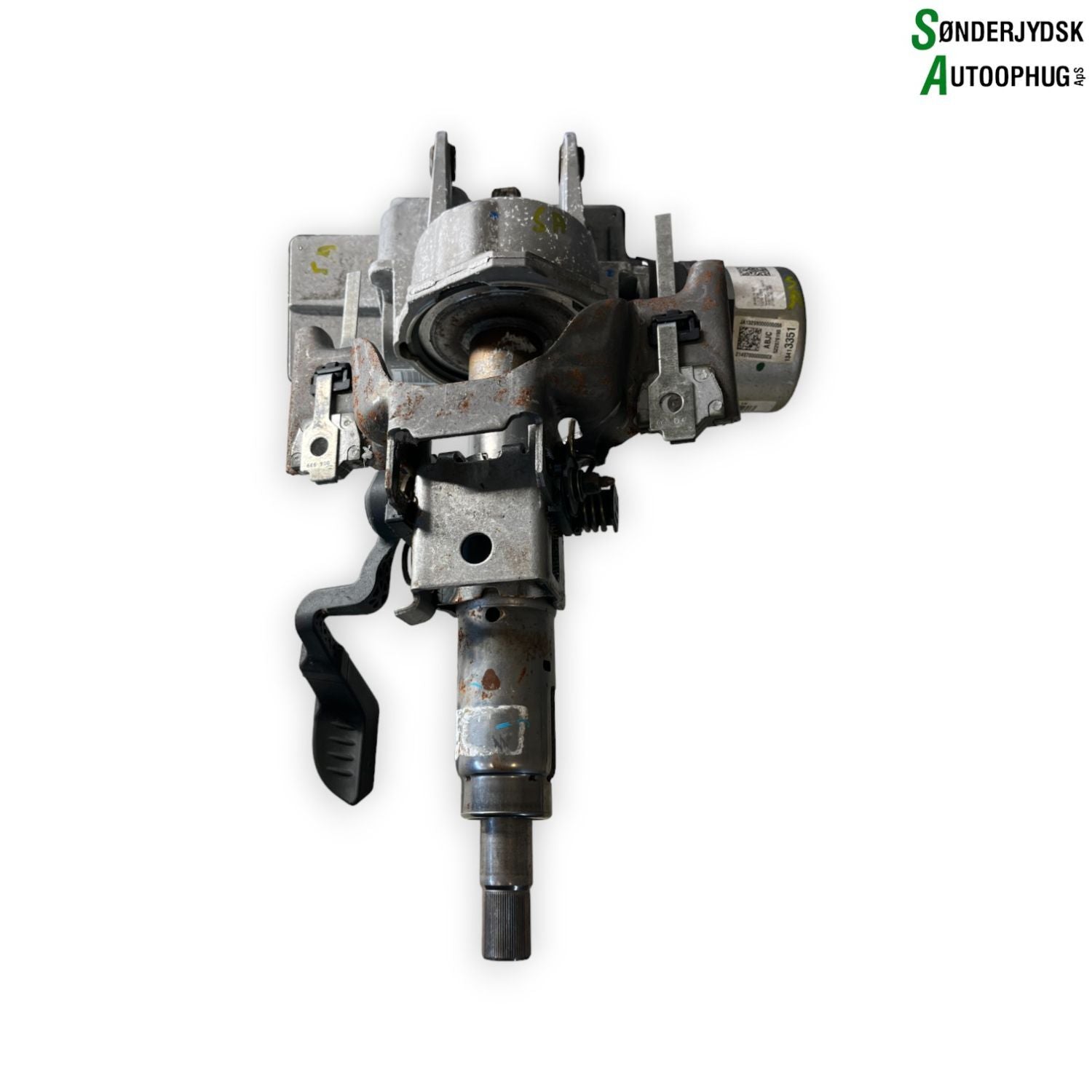 Opel Adam Ratstamme M/El-Servo Med OEM Nr. 13413351 Fra Opel Ophugger
