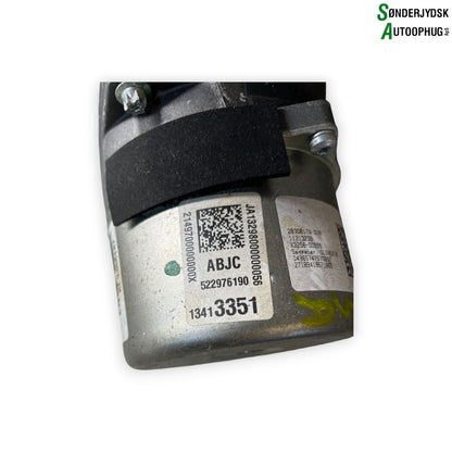 Opel Adam Ratstamme M/El-Servo Med OEM Nr. 13413351 Fra Opel Ophugger