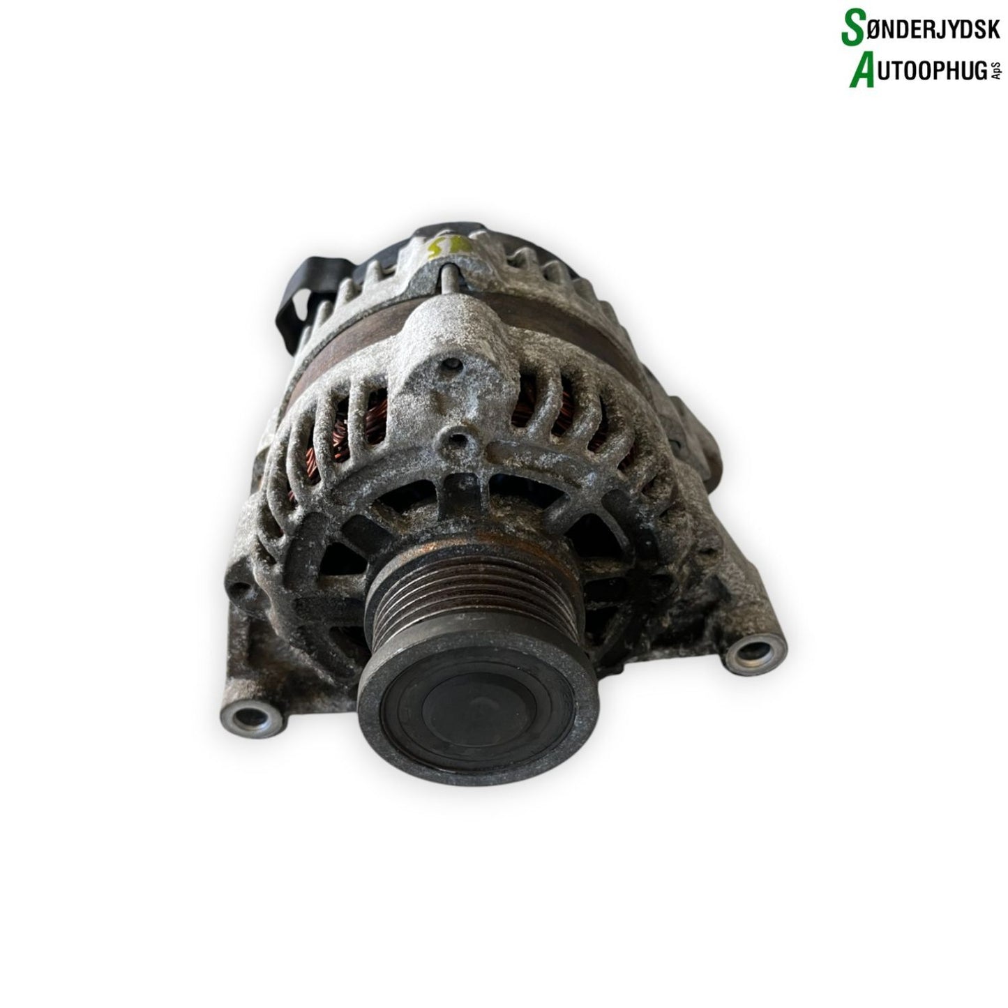 Opel Adam Generator Med OEM Nr. 13579663 Fra Opel Ophugger