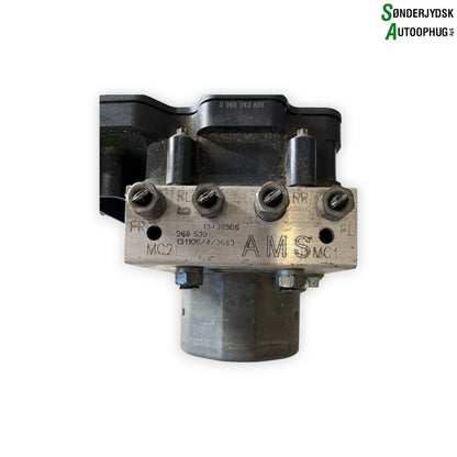 Opel Adam Abs Pumpe Med OEM Nr. 13438966 Fra Opel Ophugger