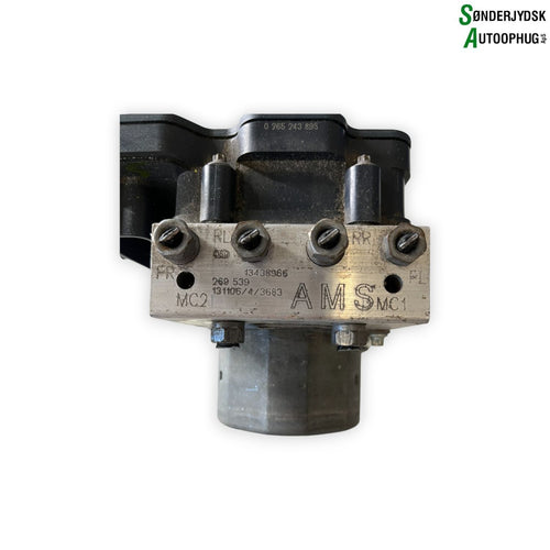 Opel Adam ABS Pumpe Med OEM Nr. 95522566 Fra Opel Ophugger