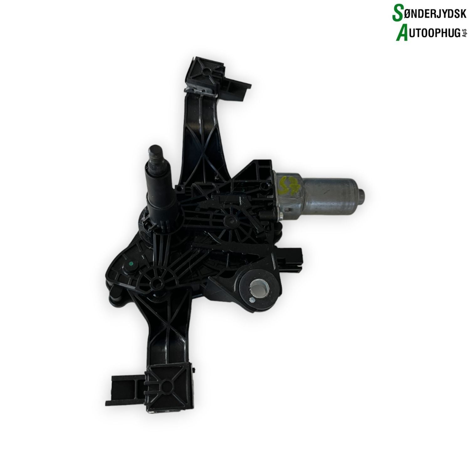 Opel Adam Bagrudevisker Motor Med OEM Nr. 0390208024 Fra Opel Ophugger