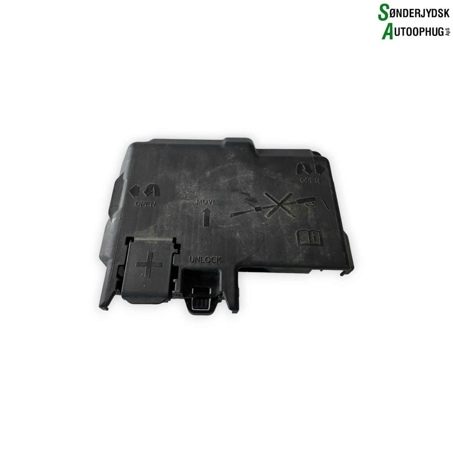 Opel Adam Sikringsboks Med OEM Nr. 525230582 Fra Opel Ophugger